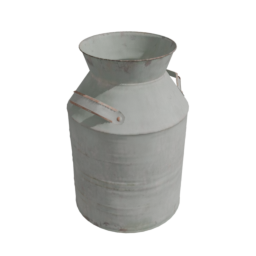 Metal Jug